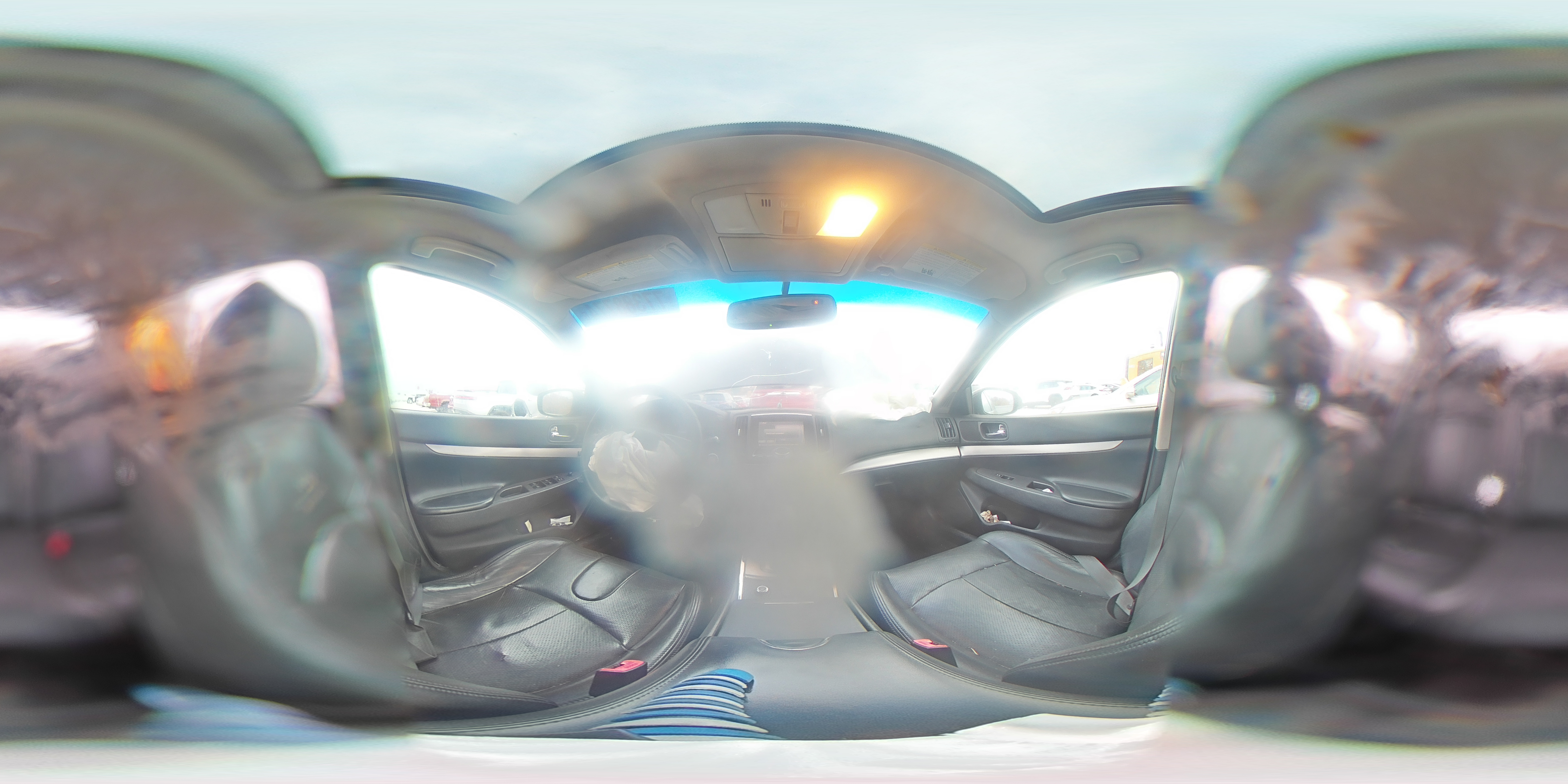 2012 Infiniti G - Image 13