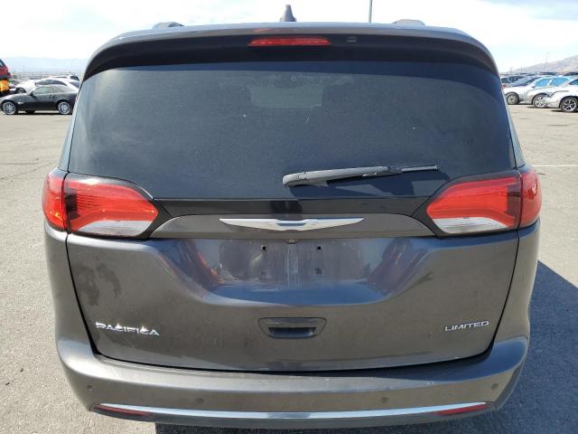 CHRYSLER PACIFICA 2017 Сharcoal