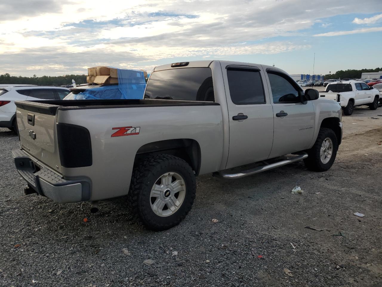 3GCEC23J79G149401 2009 Chevrolet Silverado C1500 Lt