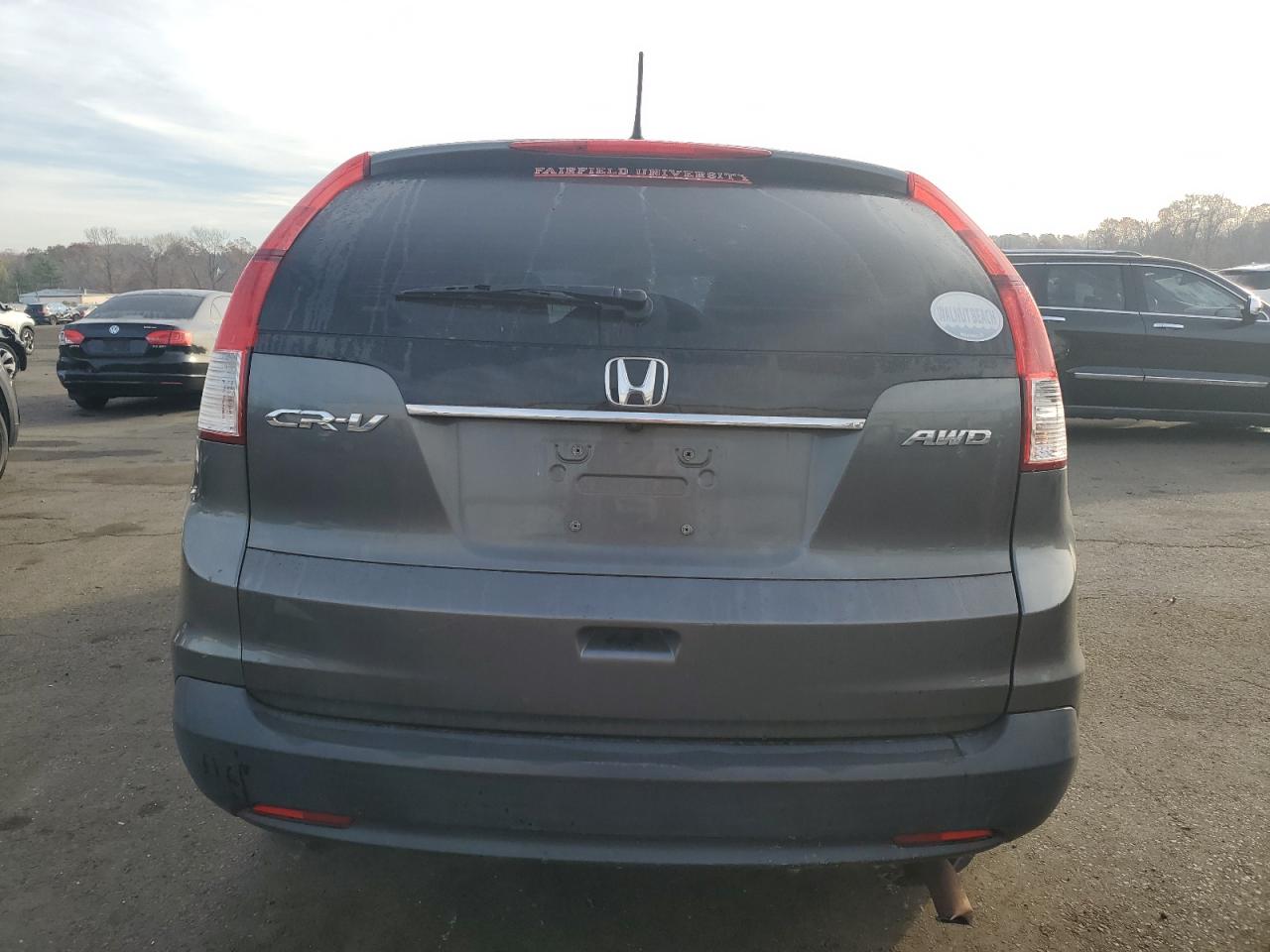 2012 Honda Cr-V Lx VIN: 2HKRM4H35CH628516 Lot: 78529914