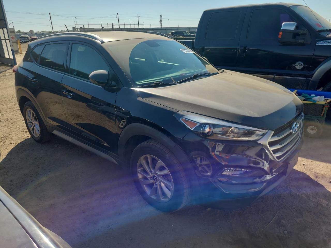 2017 Hyundai Tucson - Image 4
