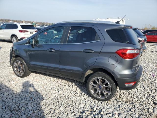  FORD ECOSPORT 2019 Gray