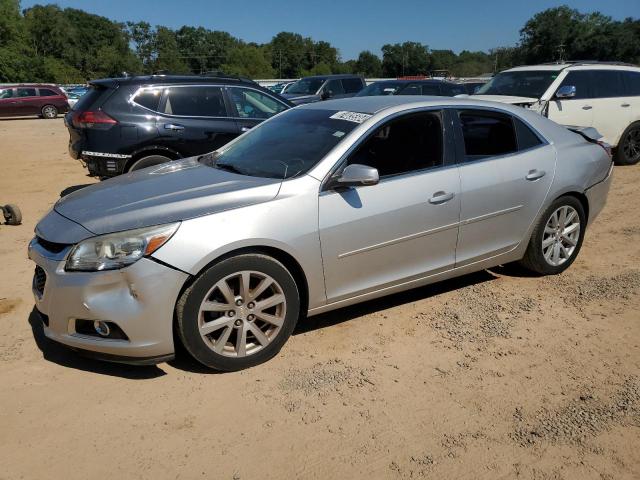  CHEVROLET MALIBU 2015 Silver