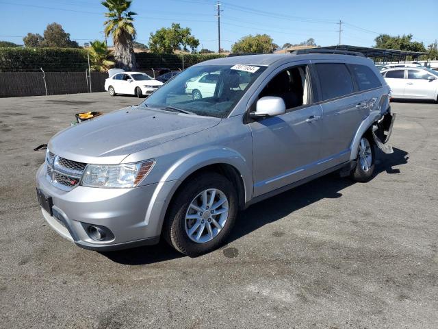 2016 Dodge Journey Sxt en Venta en San Martin, CA - Rear End