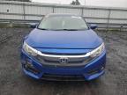 2017 Honda Civic Exl zu verkaufen in Grantville, PA - Front End