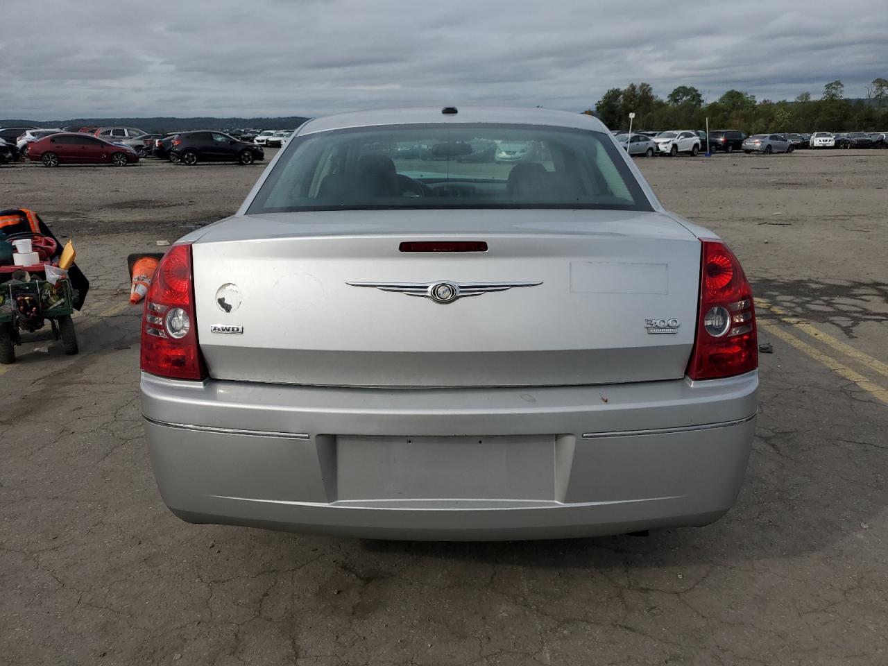 2C3LK53V89H561183 2009 Chrysler 300 Touring