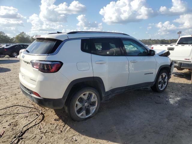  JEEP COMPASS 2021 Белы