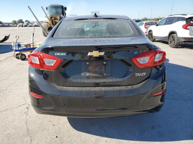 Sedans CHEVROLET CRUZE 2017 Czarny