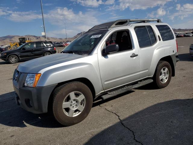 2008 Nissan Xterra Off Road