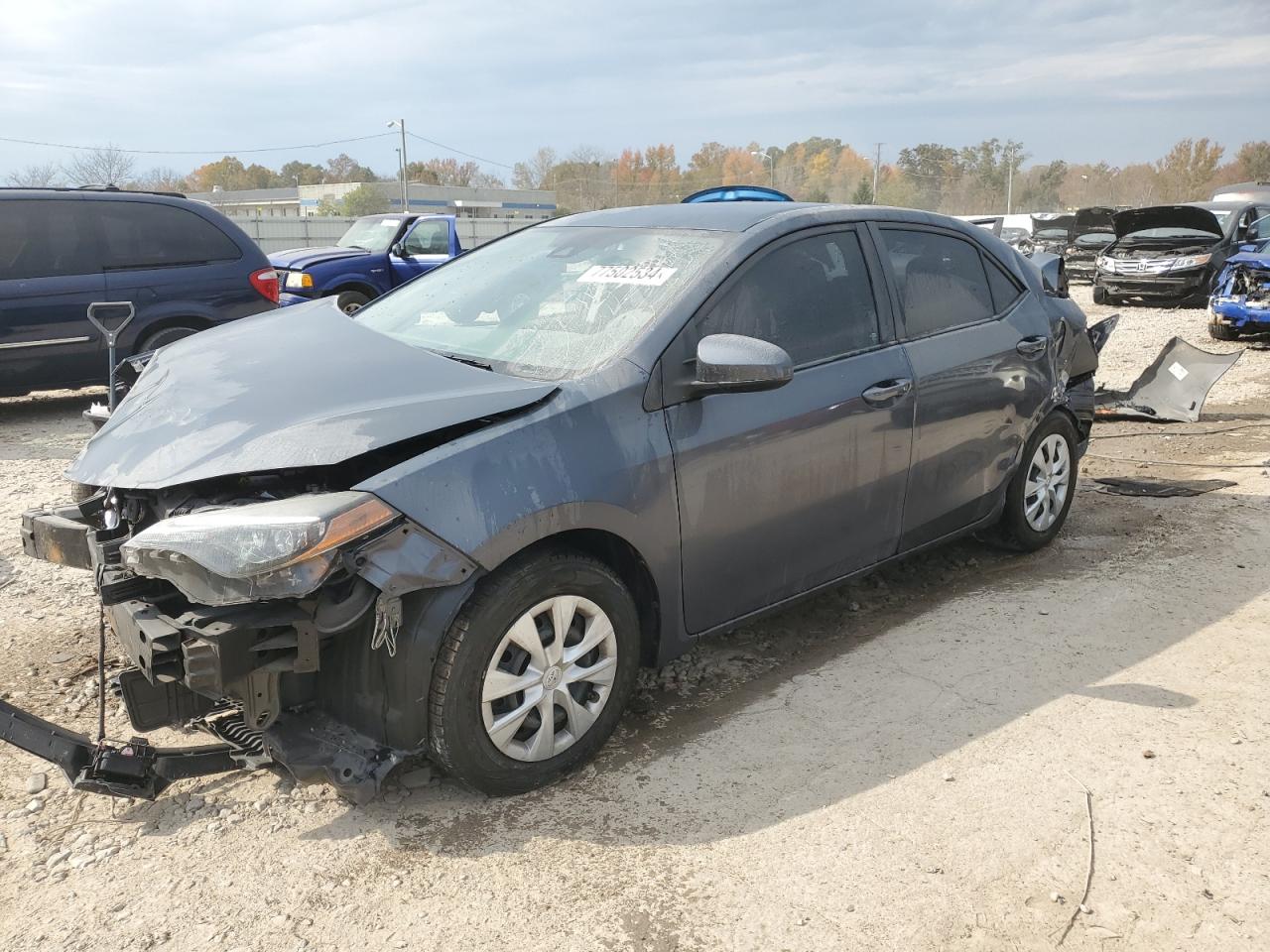 2017 Toyota Corolla - Image 1