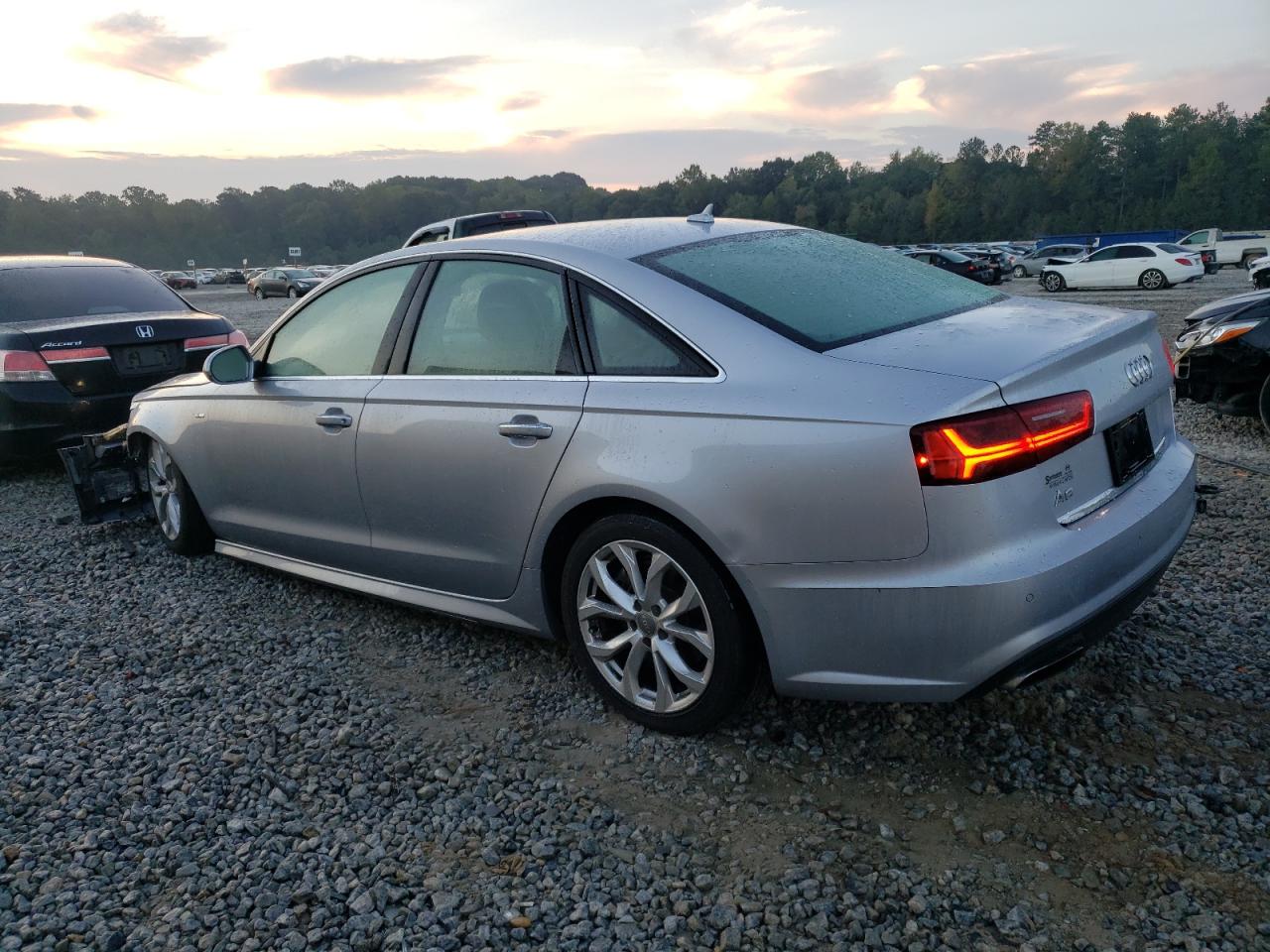 2018 Audi A6 - Image 2