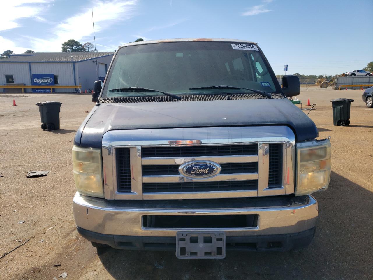 2008 Ford Econoline - Image 5