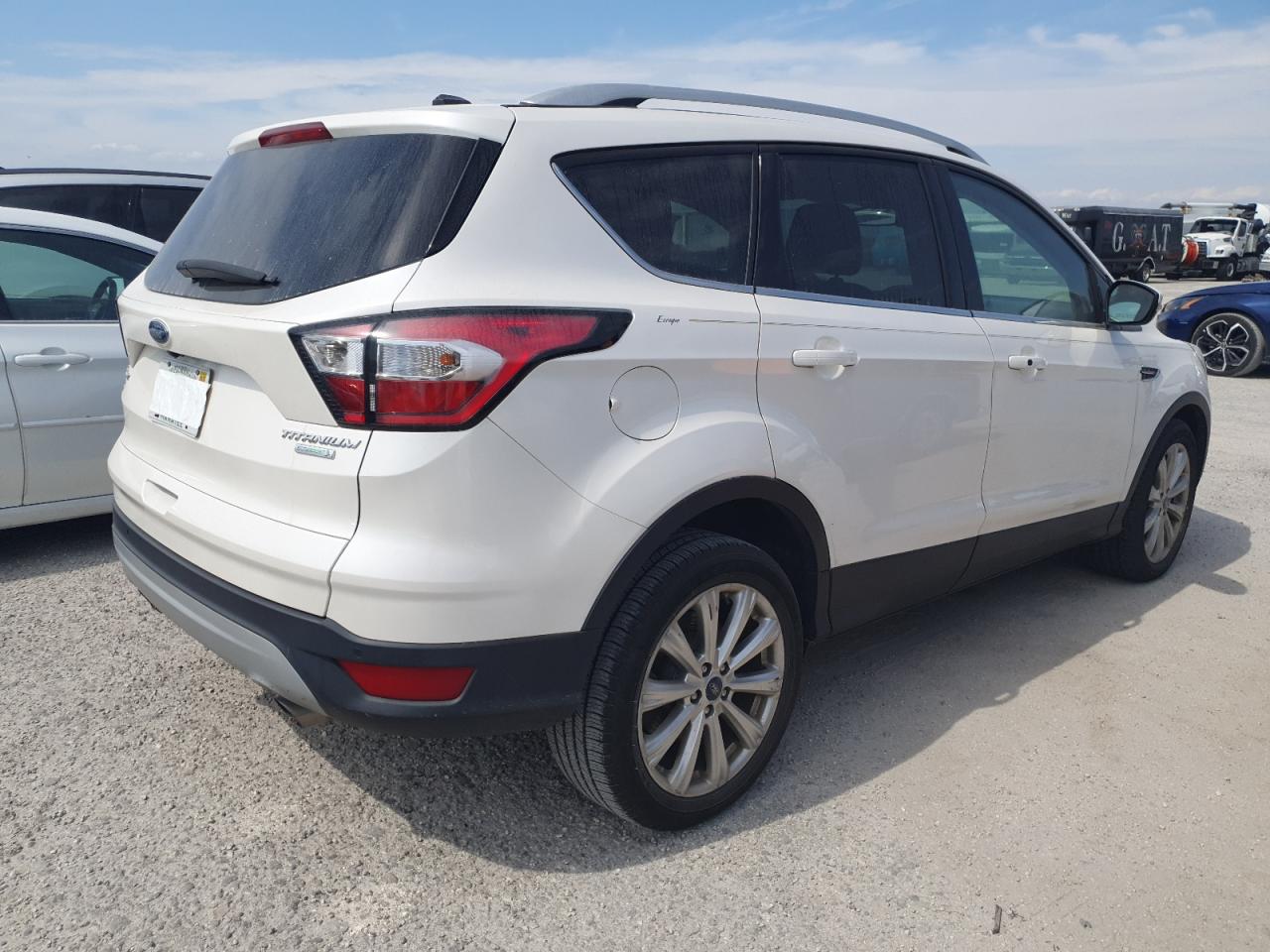 2017 Ford Escape - Image 3