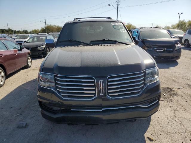 Паркетники LINCOLN NAVIGATOR 2015 Черный