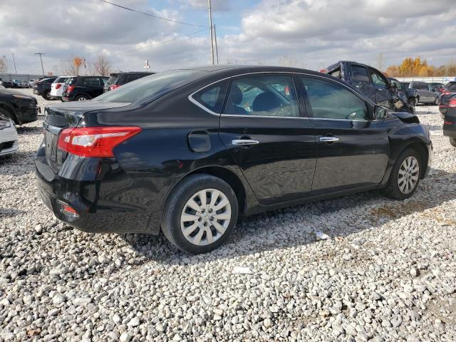  NISSAN SENTRA 2019 Black