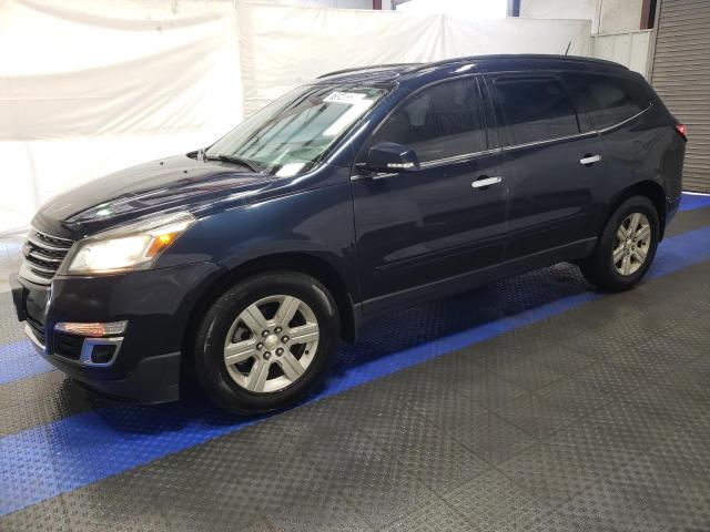  CHEVROLET TRAVERSE 2016 Blue