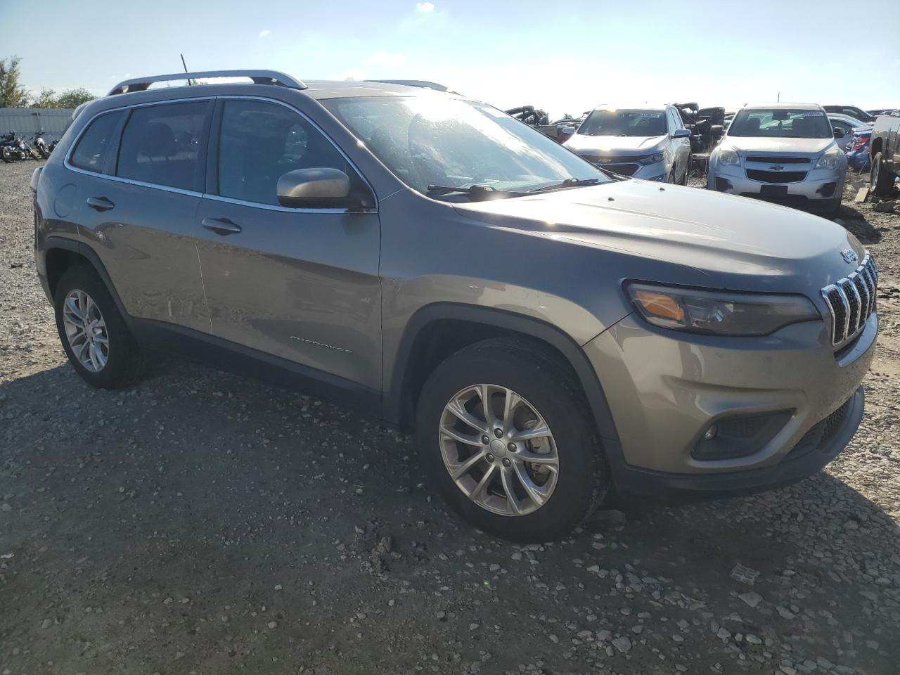2019 Jeep Grand Cherokee - Image 4