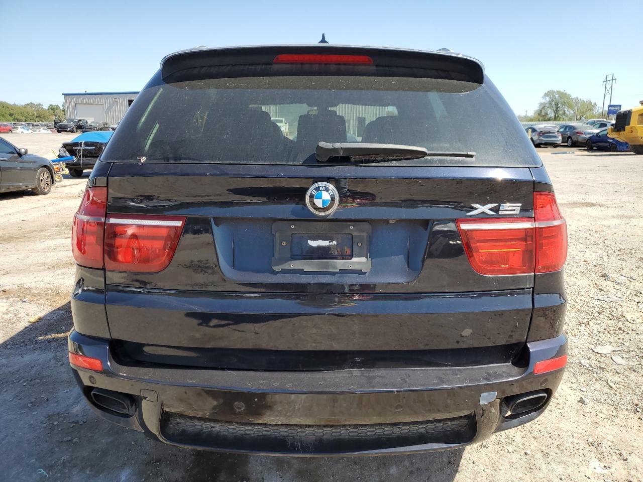 2013 BMW X5 xDrive50I VIN: 5UXZV8C59D0C16371 Lot: 74329104