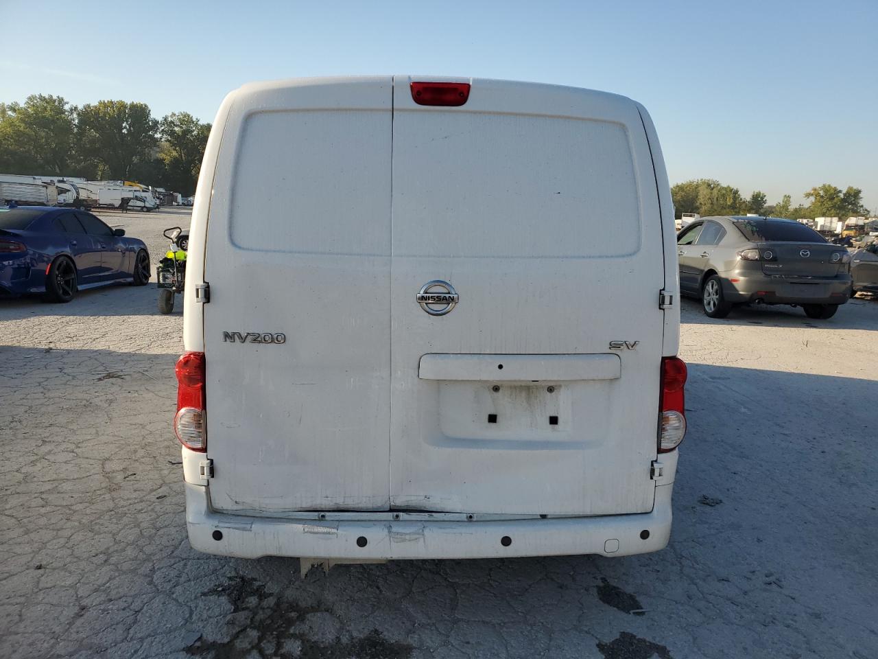 3N6CM0KN3MK692759 2021 Nissan Nv200 2.5S