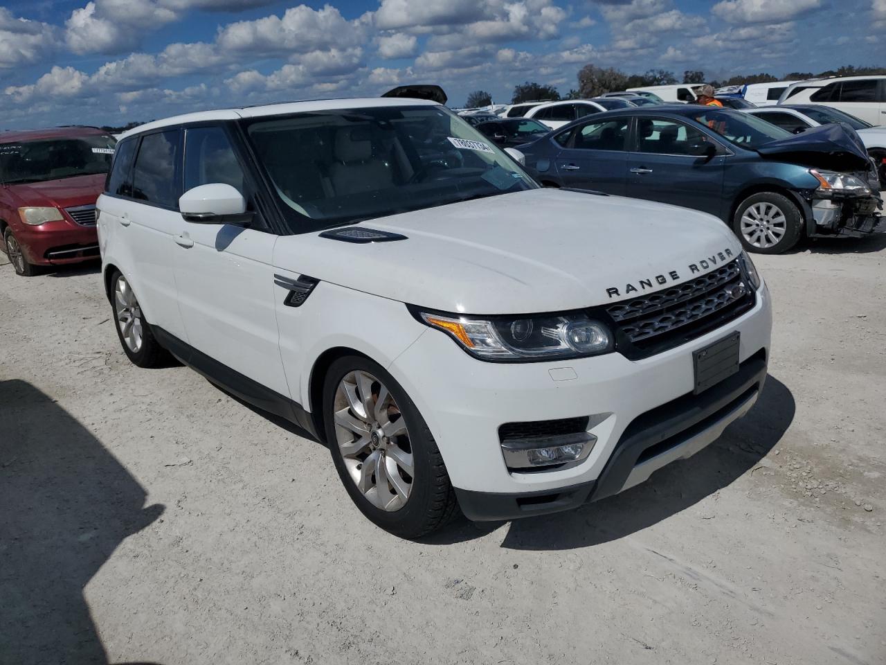 2014 Land Rover Range Rover - Image 4