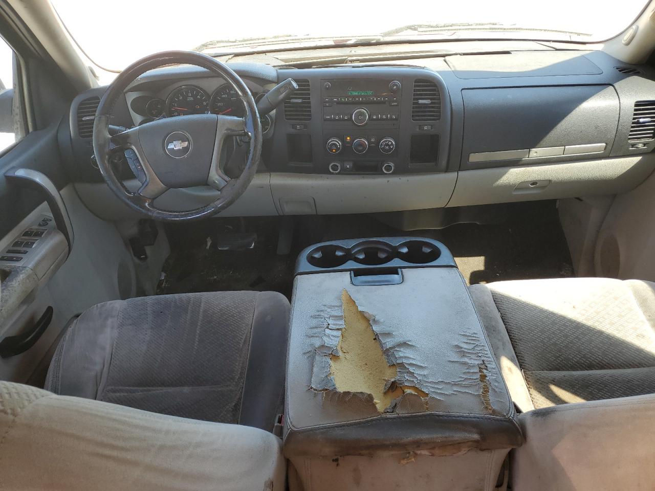 2008 Chevrolet Silverado C1500 VIN: 3GCEC13C58G126807 Lot: 75603344