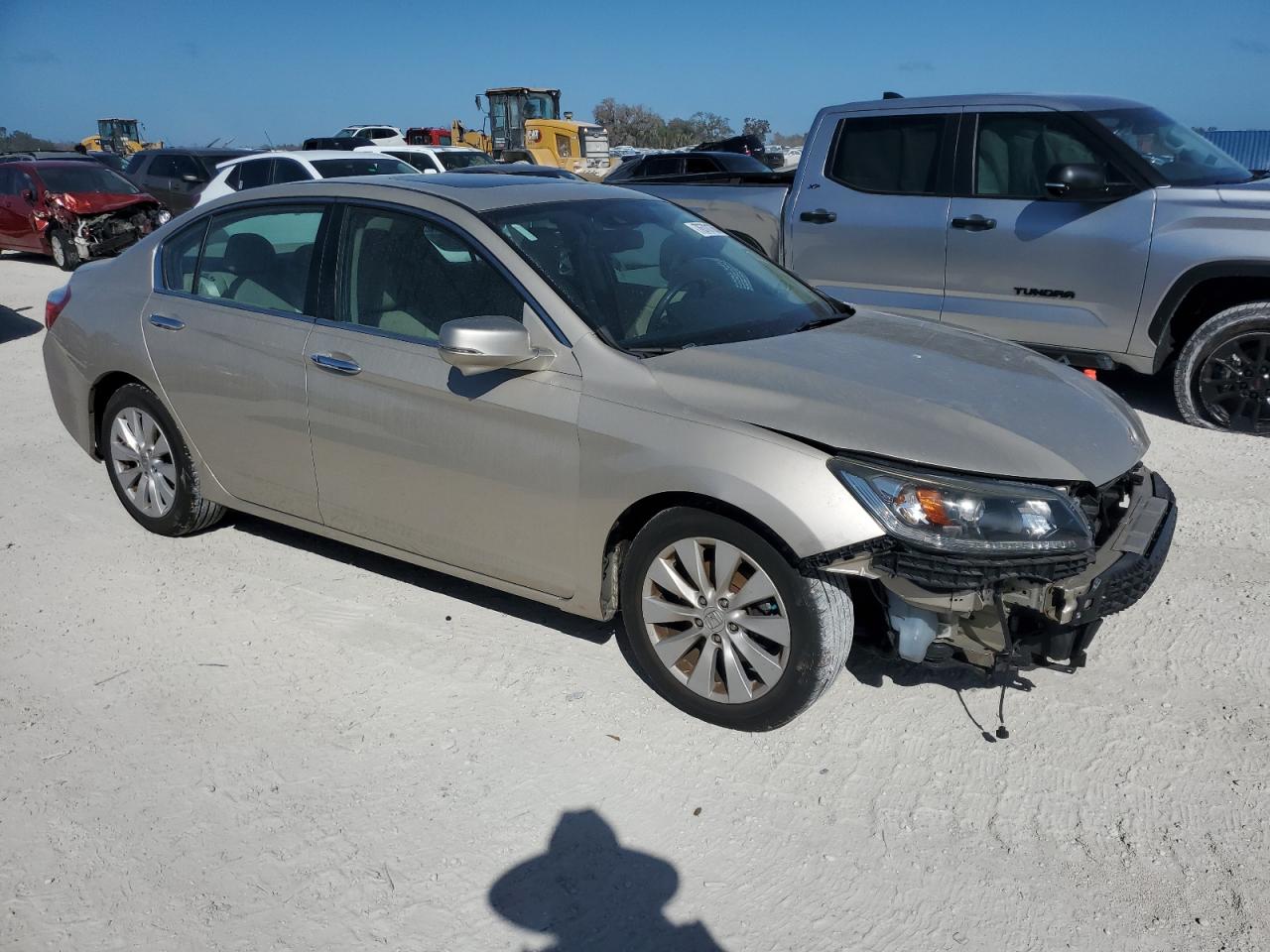 2015 Honda Accord - Image 4