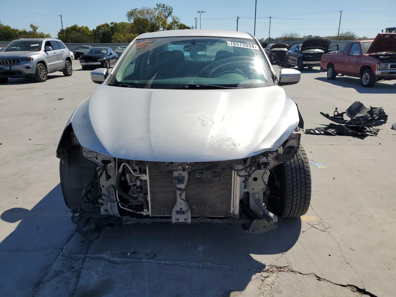 2019 Nissan Sentra - Image 5