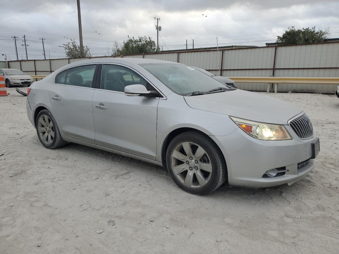 2013 Buick LaCrosse - Image 4