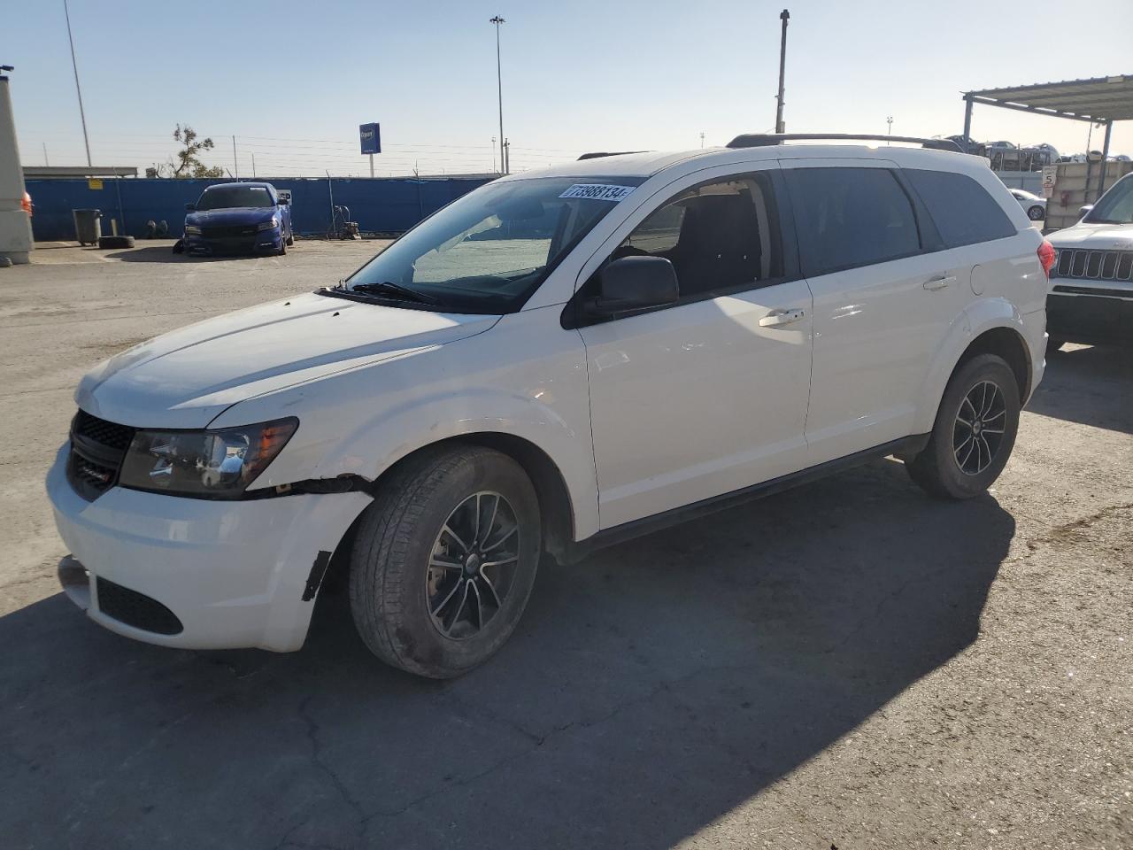 2018 Dodge Journey - Image 1