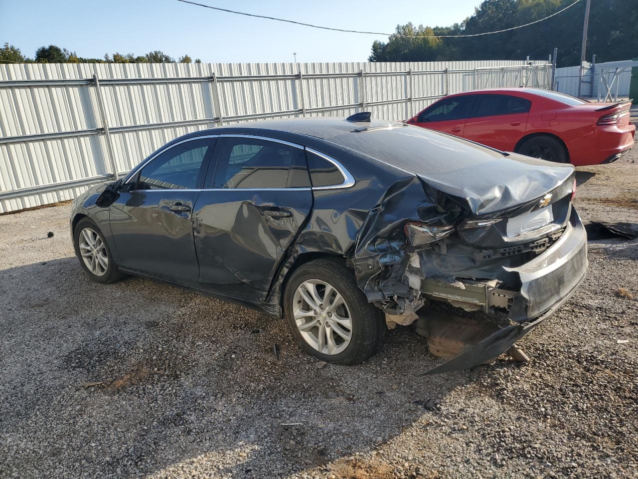 2017 Chevrolet Malibu Lt VIN: 1G1ZE5ST3HF174756 Lot: 75646984