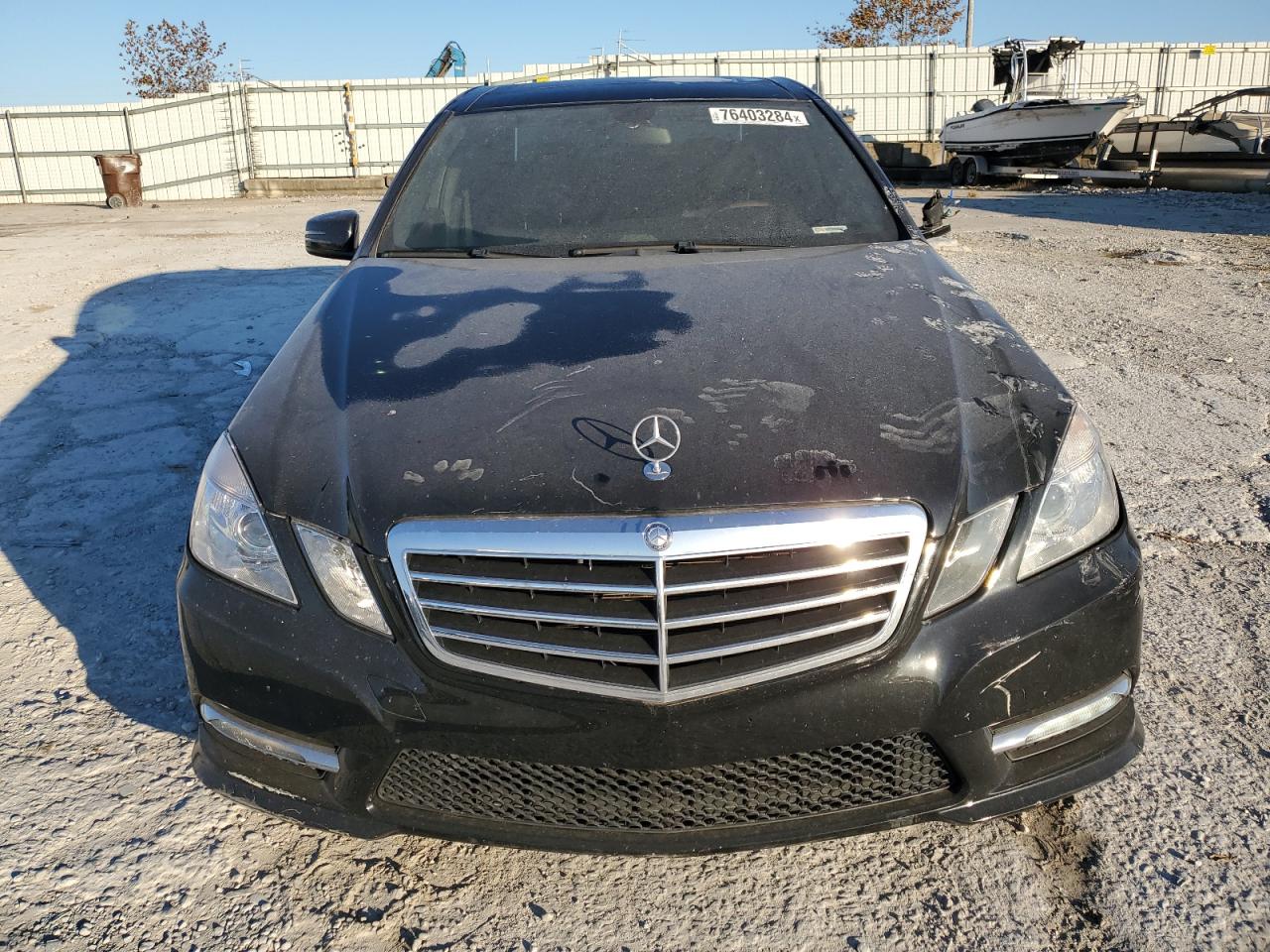 2012 Mercedes-Benz E 350 4Matic VIN: WDDHF8JB1CA632221 Lot: 76403284