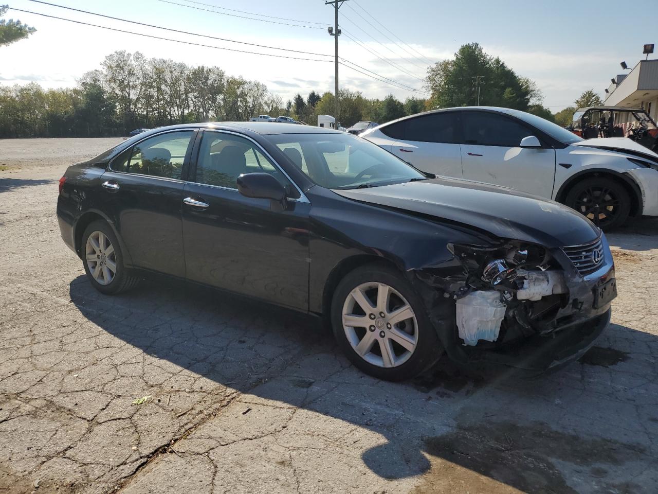 2007 Lexus Es 350 VIN: JTHBJ46G672098529 Lot: 73460234