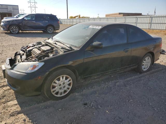 2005 Honda Civic Lx за продажба в Bismarck, ND - All Over