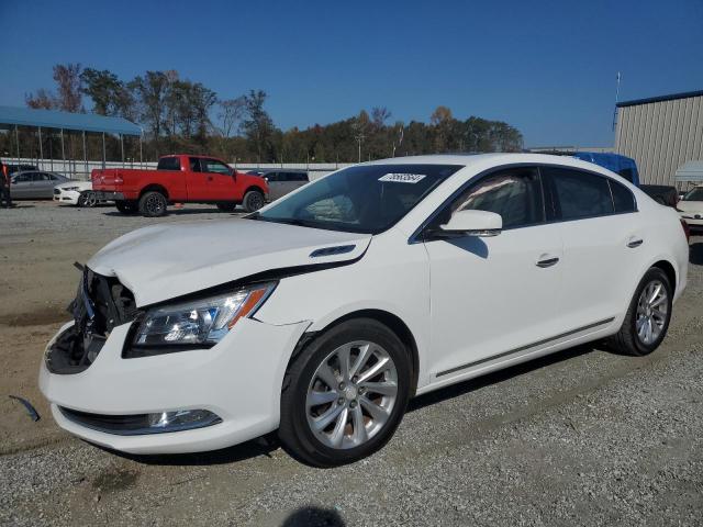 2016 Buick Lacrosse  продається в Spartanburg, SC - Front End