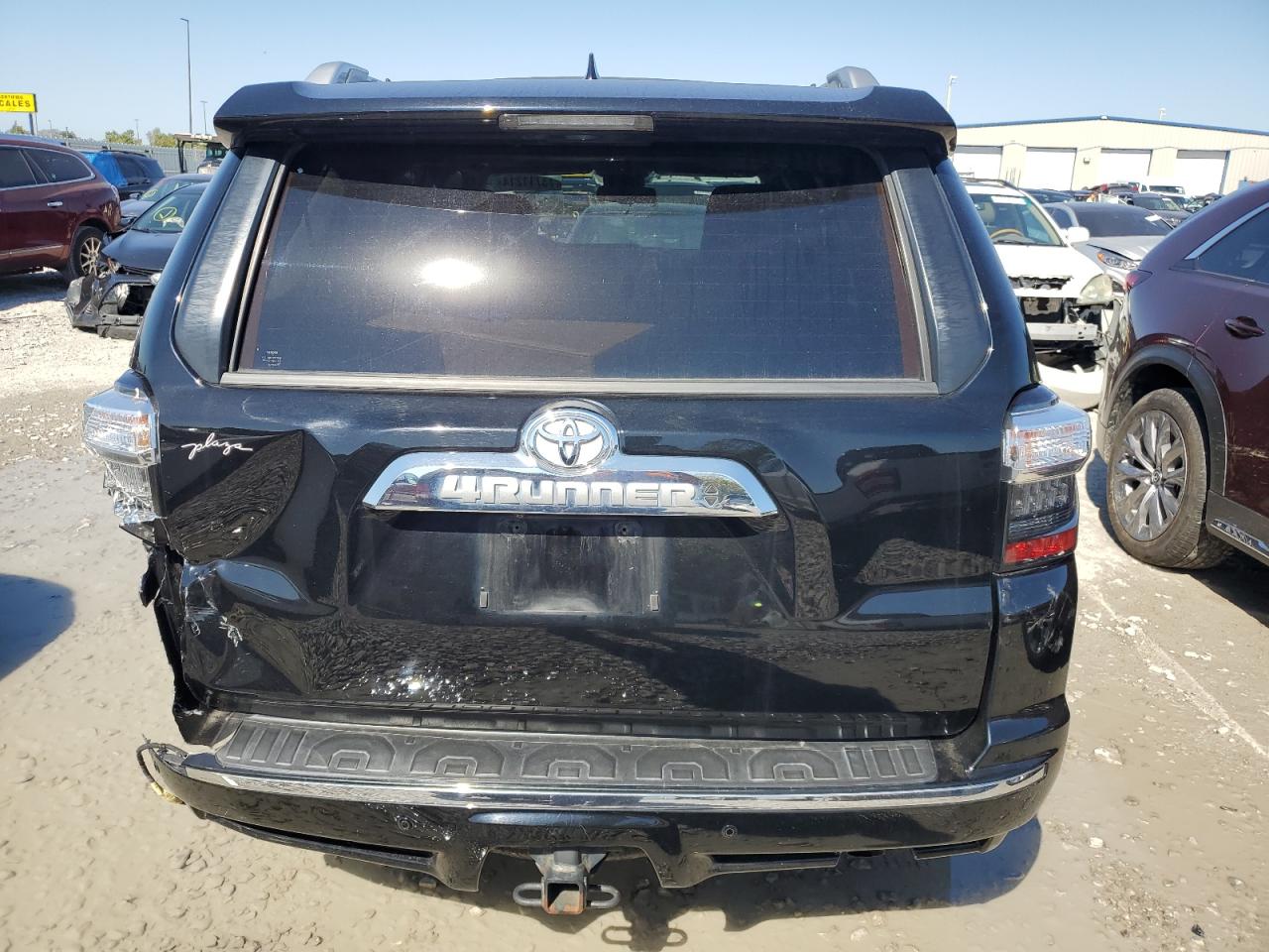 JTEBU5JR7G5402873 2016 Toyota 4Runner Sr5/Sr5 Premium