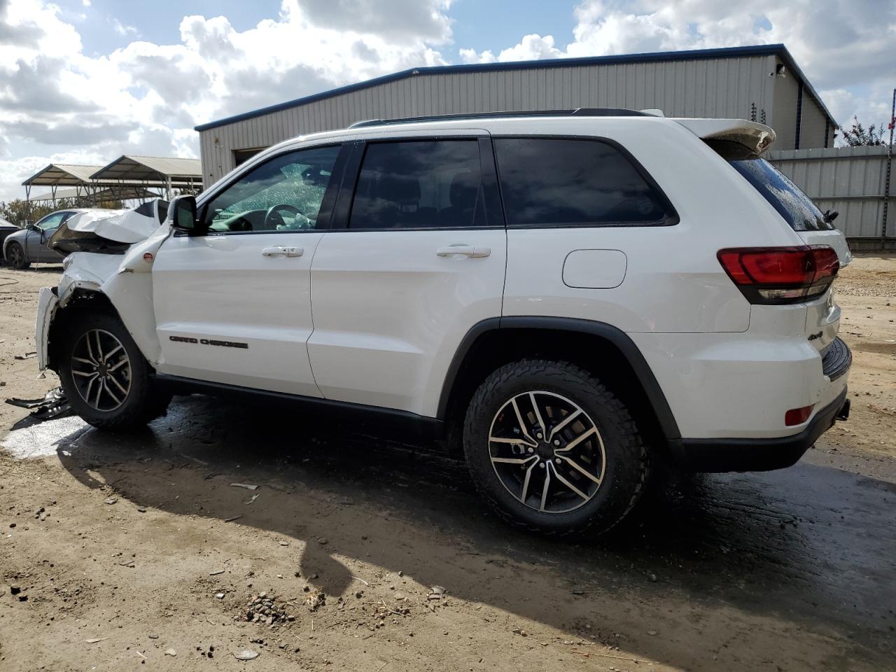 2021 Jeep Grand Cherokee - Image 2