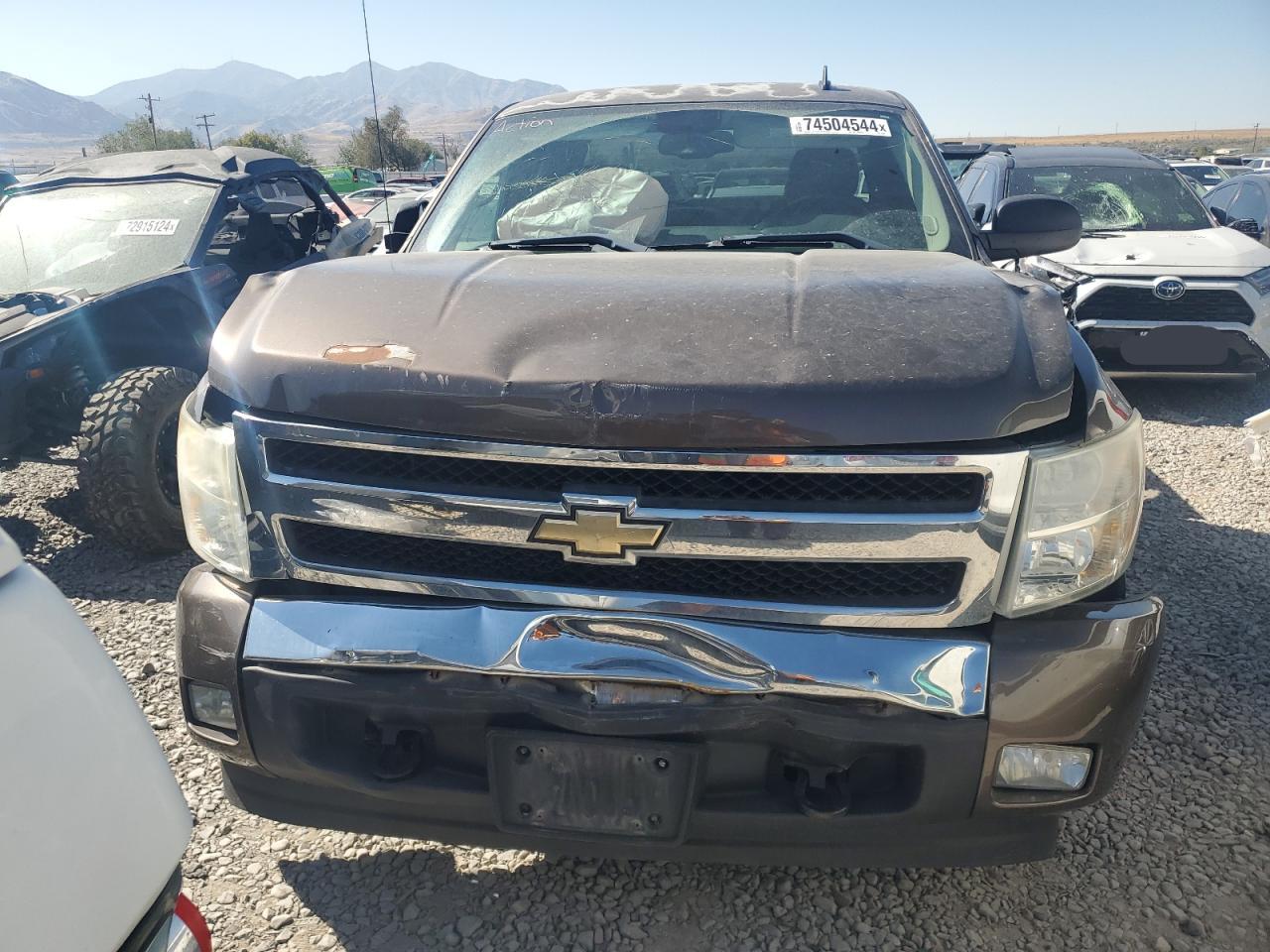 2008 Chevrolet Silverado - Image 5