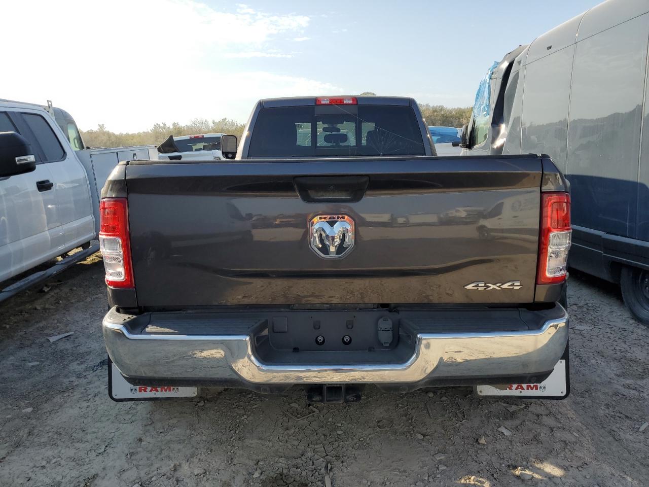 2021 Ram 3500 Tradesman VIN: 3C63RRGL8MG636360 Lot: 74107514