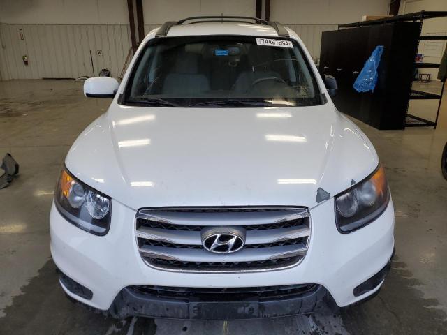 HYUNDAI SANTA FE 2012 Biały
