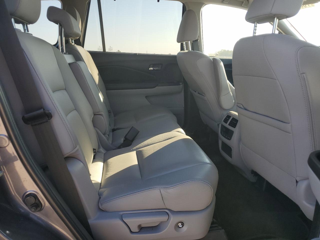 2020 Honda Pilot Exl VIN: 5FNYF5H5XLB007638 Lot: 76510164