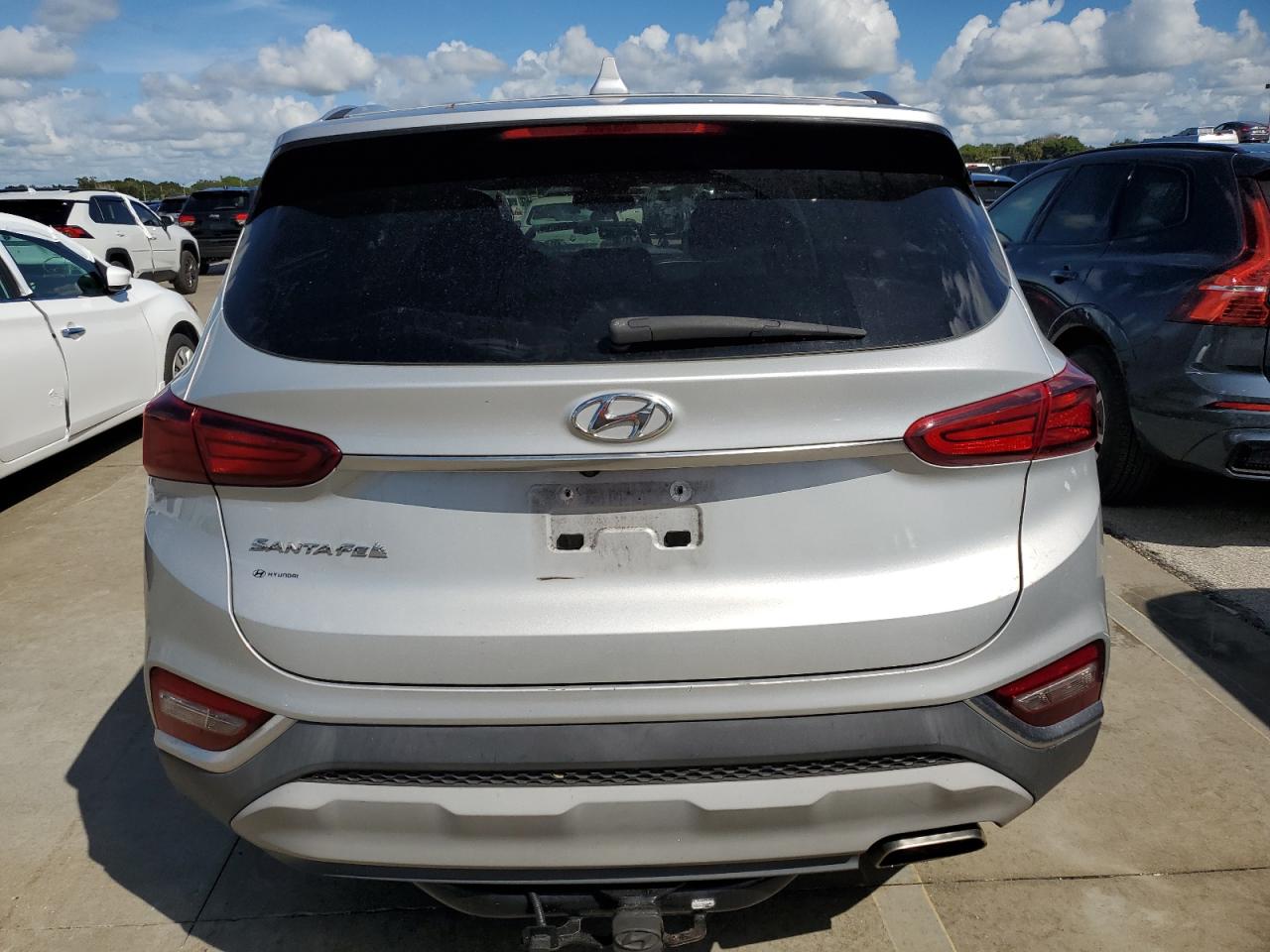 5NMS33AD7LH175157 2020 Hyundai Santa Fe Sel