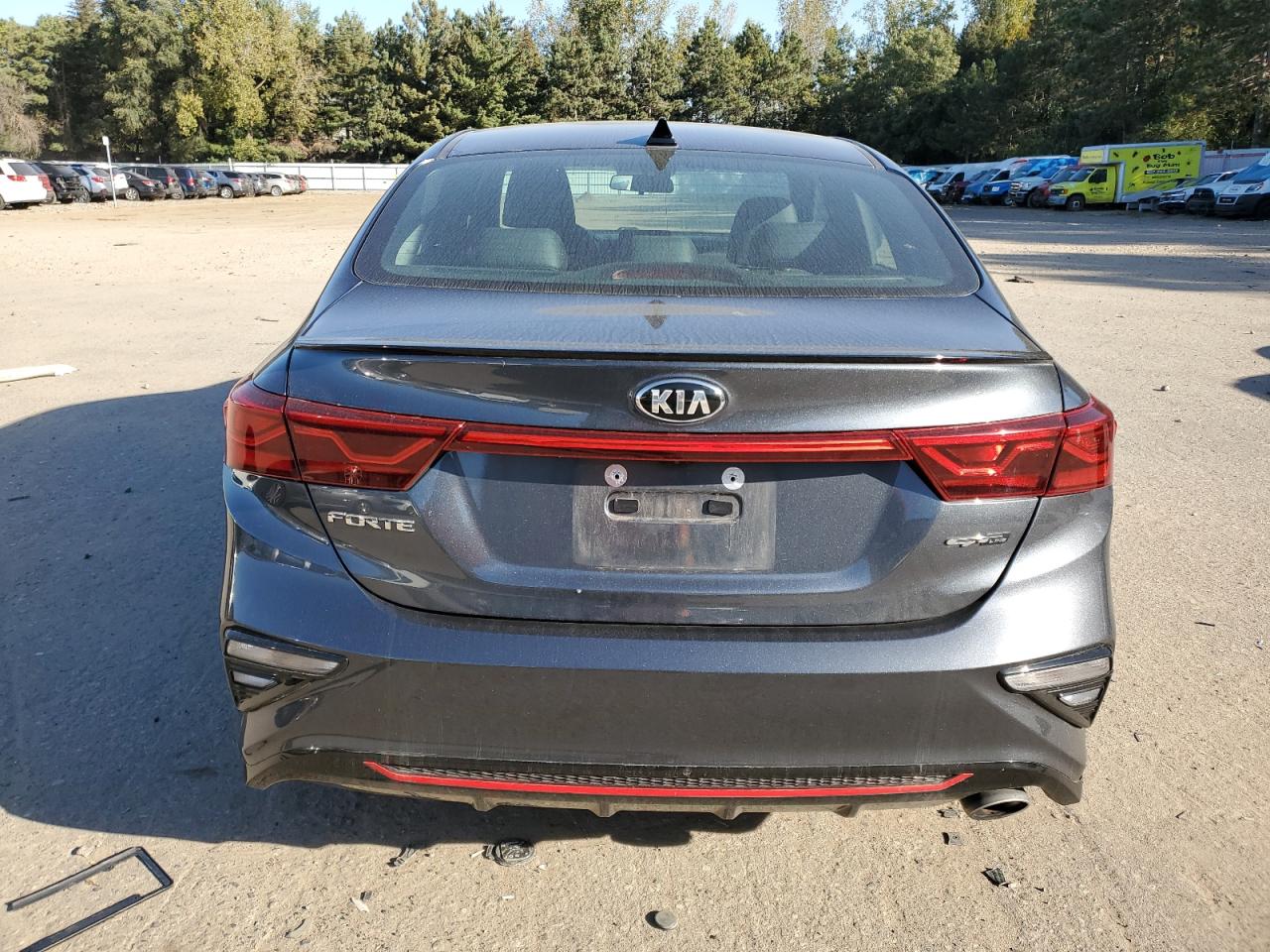 2021 Kia Forte Gt Line VIN: 3KPF34AD3ME275739 Lot: 73806814