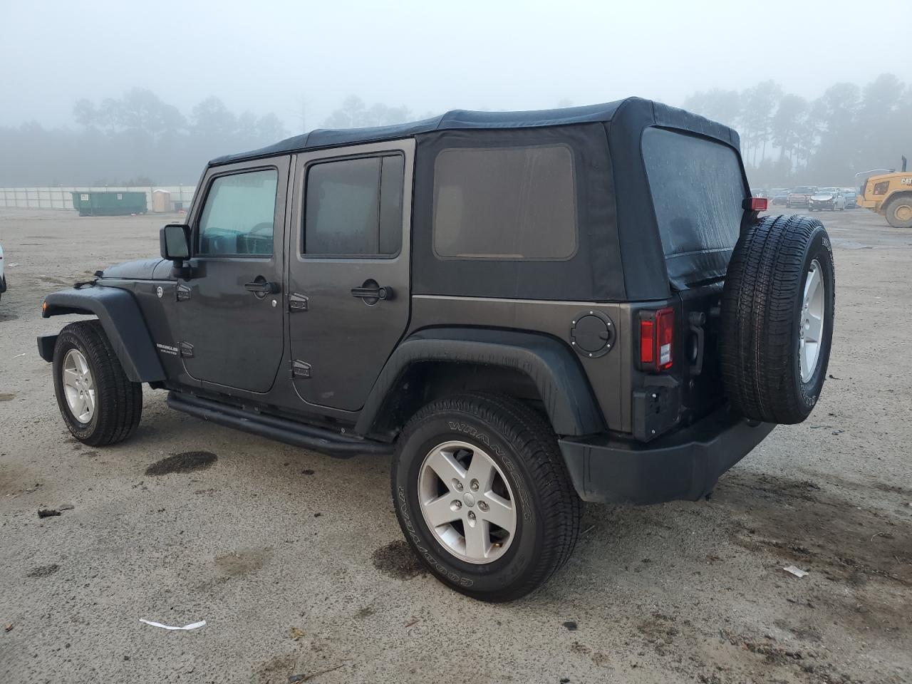 2017 Jeep Wrangler - Image 2