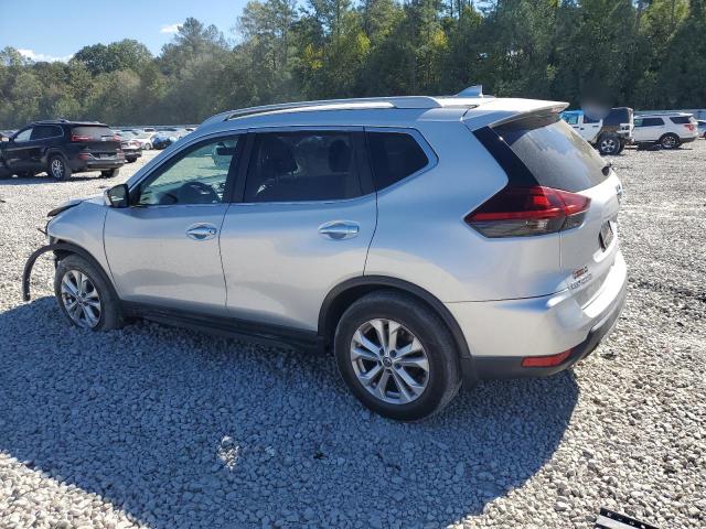  NISSAN ROGUE 2018 Silver