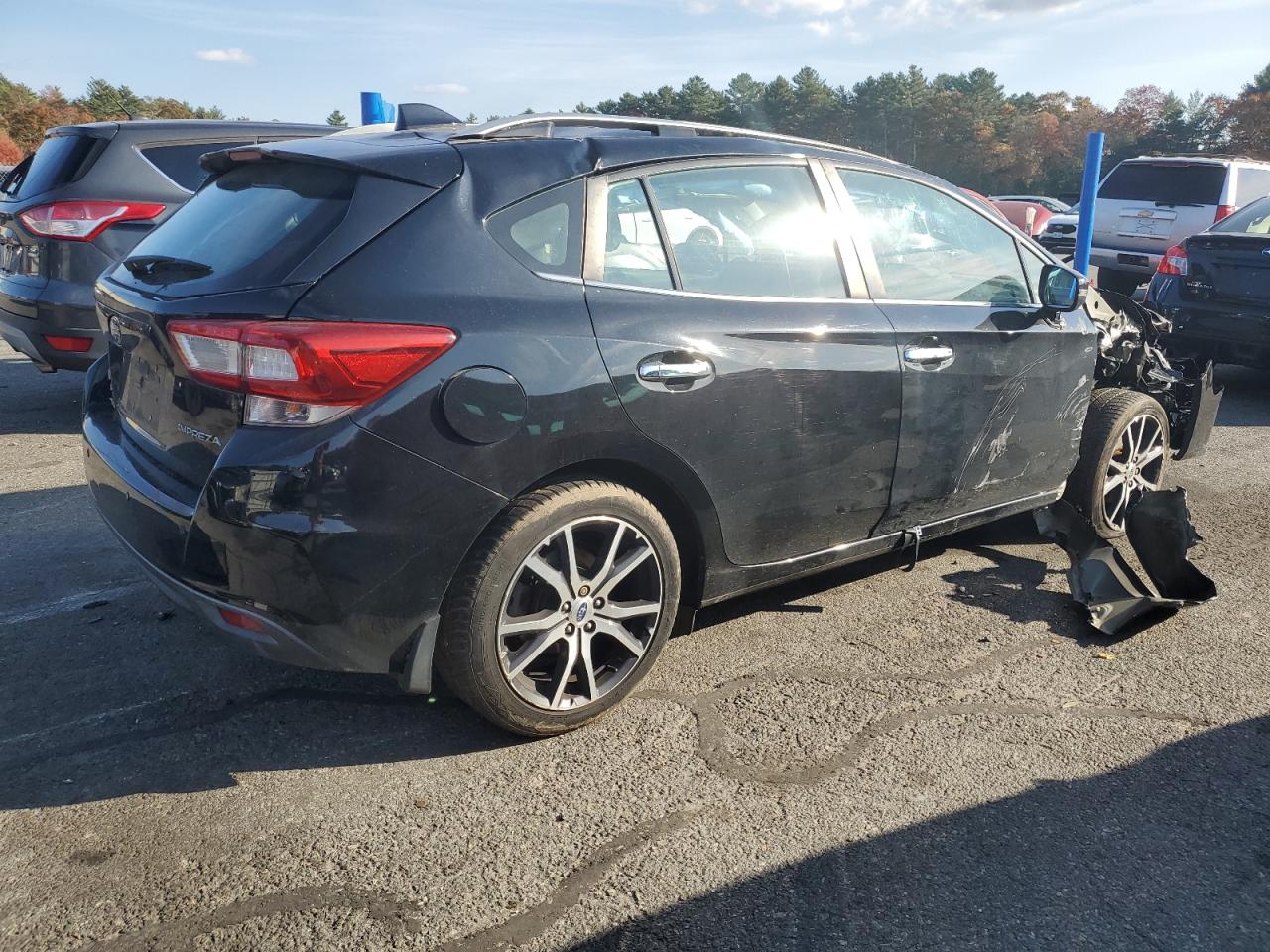 2018 Subaru Impreza - Image 3