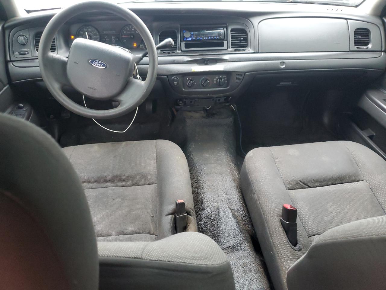 2011 Ford Crown Victoria Police Interceptor VIN: 2FABP7BV9BX101098 Lot: 73467384