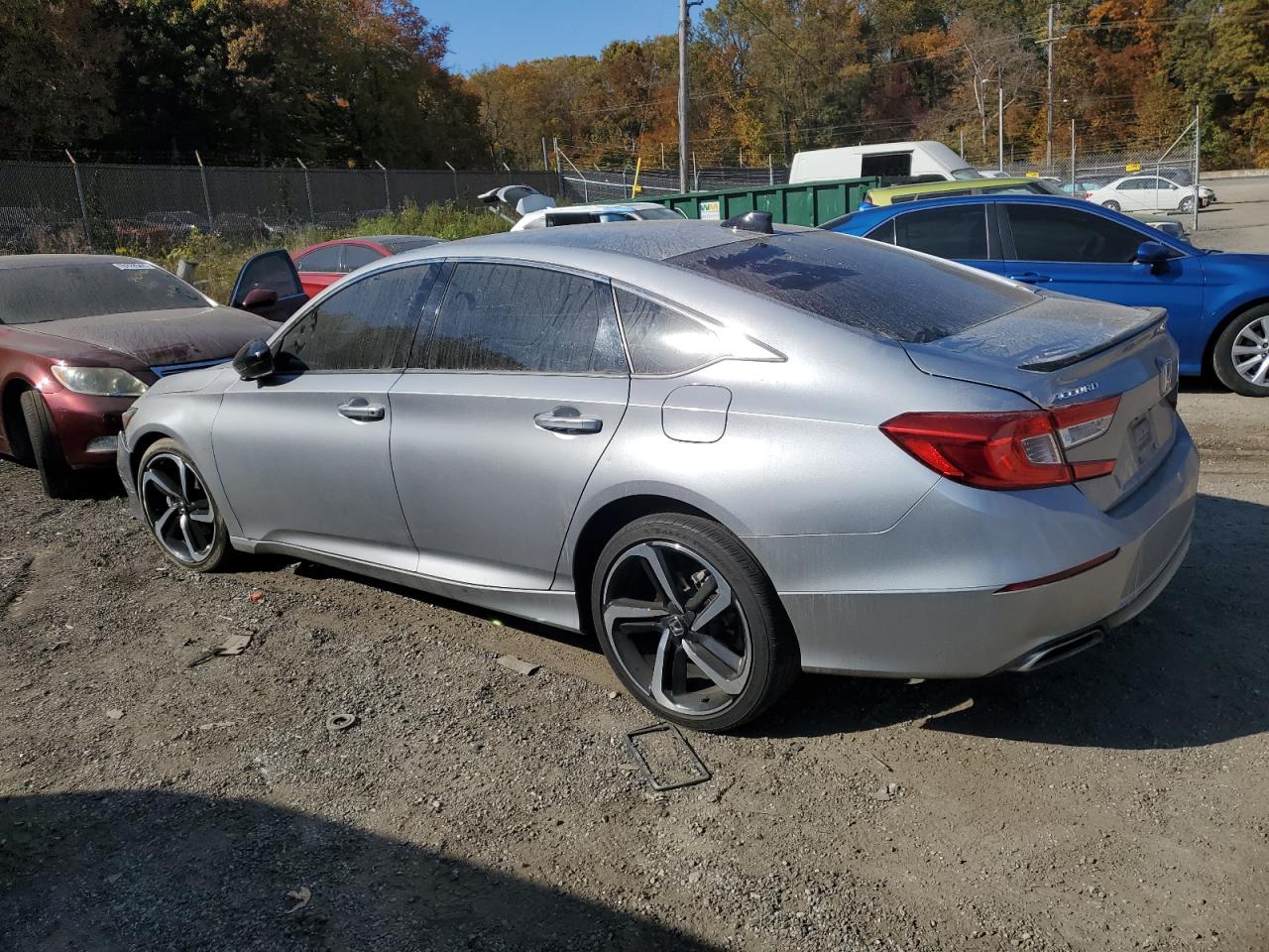 2021 Honda Accord - Image 2