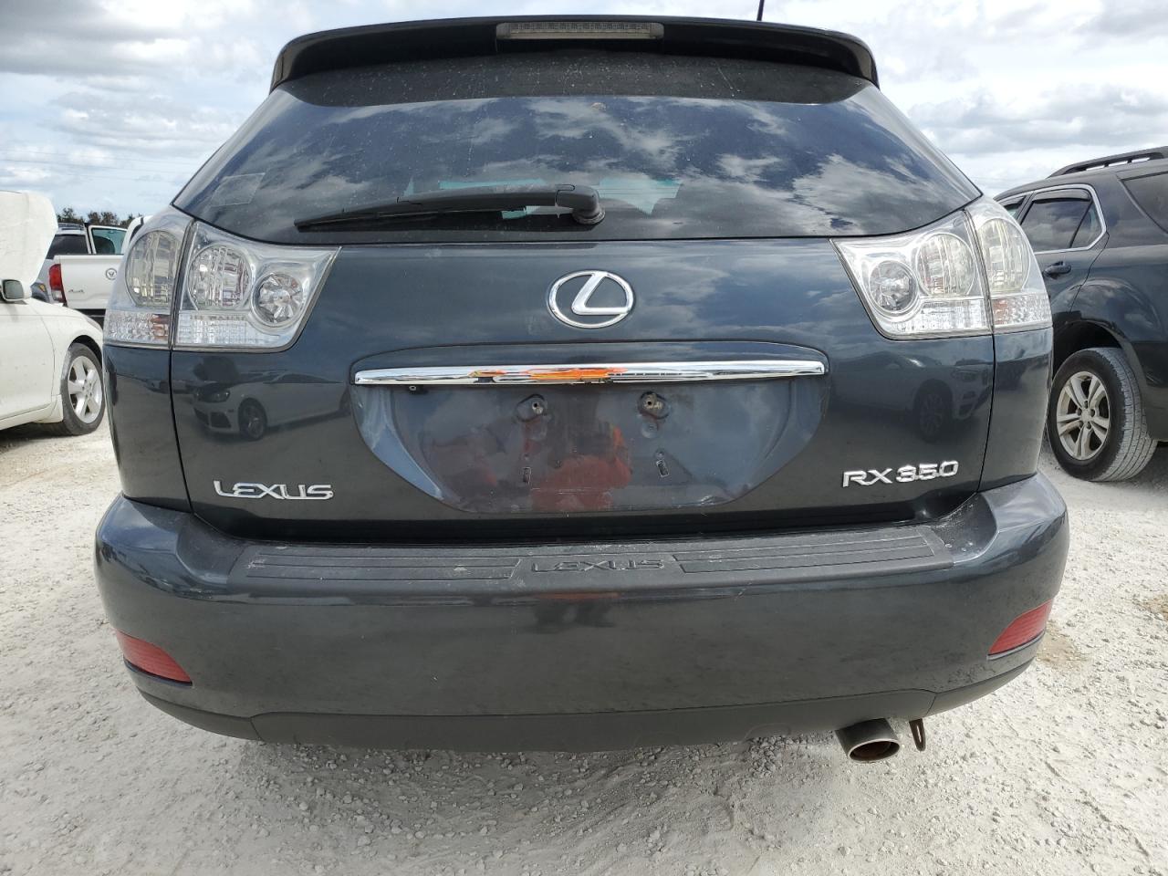 2009 Lexus Rx 350 VIN: 2T2HK31U99C131362 Lot: 76789214