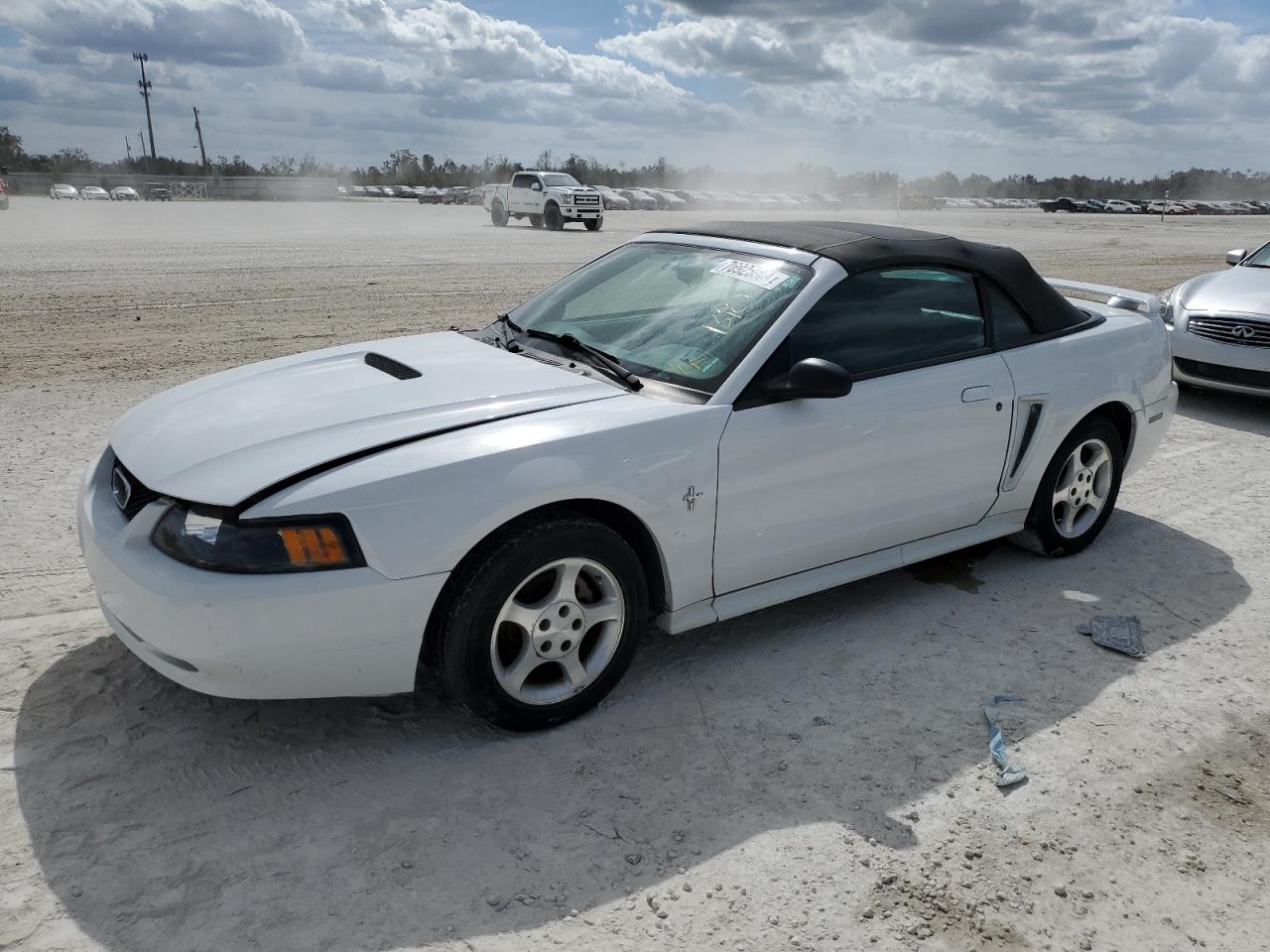 2001 Ford Mustang