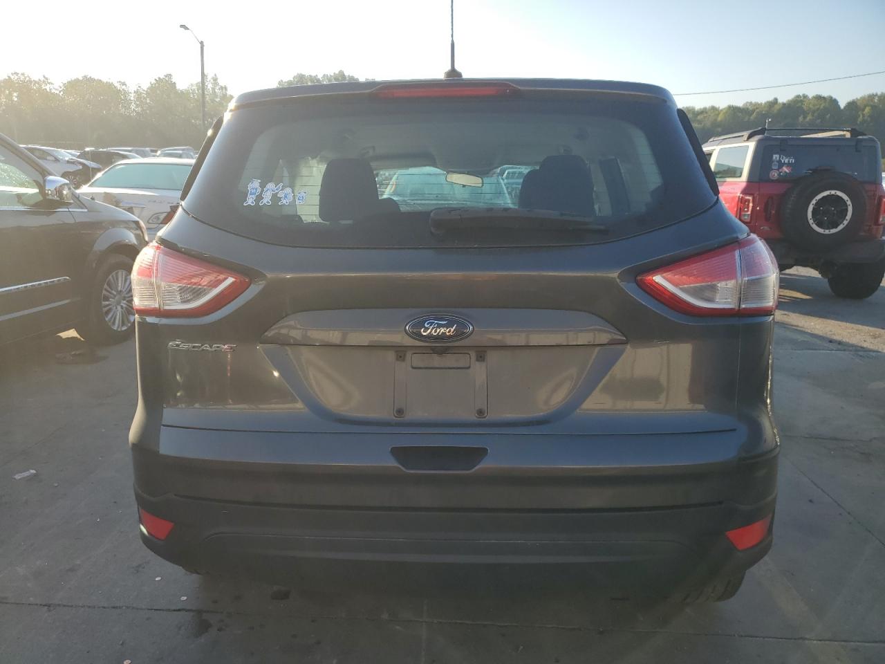 2015 Ford Escape S VIN: 1FMCU0F71FUC85696 Lot: 74569034